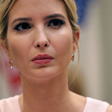 Ivanka Trump Latest News Pictures And Videos Hello
