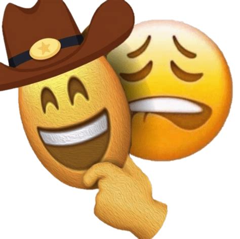 Cowboylipbite Discord Emoji