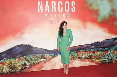 Teresa Ruiz “narcos Mexico” Season 1 Premiere In Los Angeles • Celebmafia