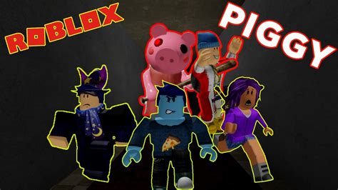 Peppa Gone Evil Roblox Piggy Chapter 1 Youtube