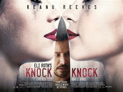 Keanu Reeves And Eli Roths Thriller Knock Knock Looks Awesome