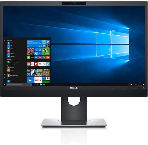 Dell P2418hzm 24 Monitor For Video Conferencing P Series