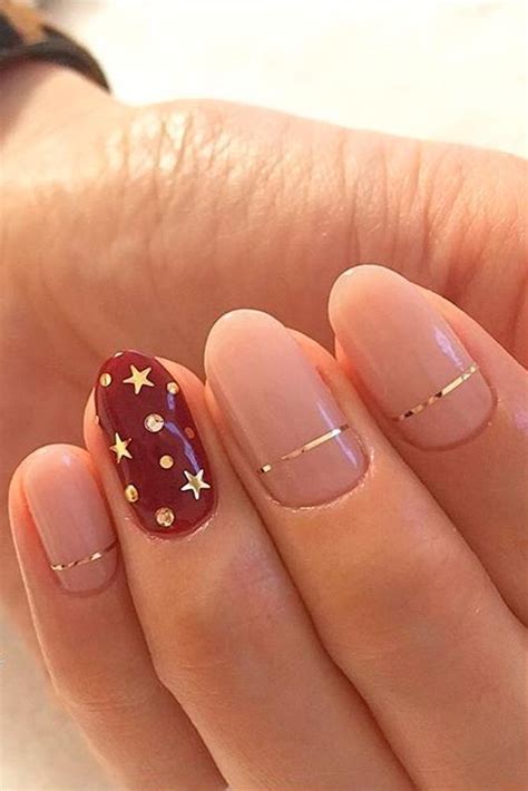 Uñas navideñas fáciles para las que no tenemos tiempo | Me lo dijo Lola