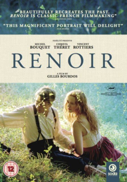 Renoir Brak Polskiej Wersji Językowej Bourdos Gilles Filmy