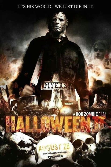 Rob Zombies Halloween Ii Michael Myers Halloween Michael Myers Art