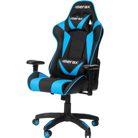 Finding the best pc gaming chair under 100 dollars can be daunting task and that's why we have reviewed 10 best gaming chairs under $100 in 2020. The 8 Best Blue Gaming Chair Picks (2017 ...