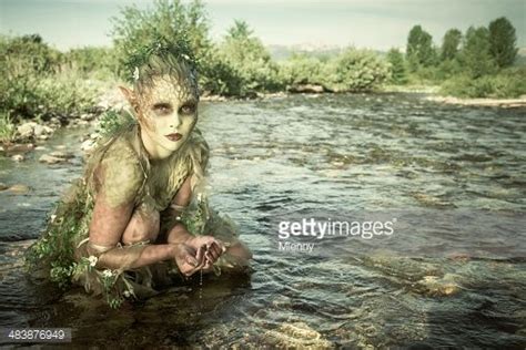 Water Nymph Picture Id Morgue Photos Naiad Pixies