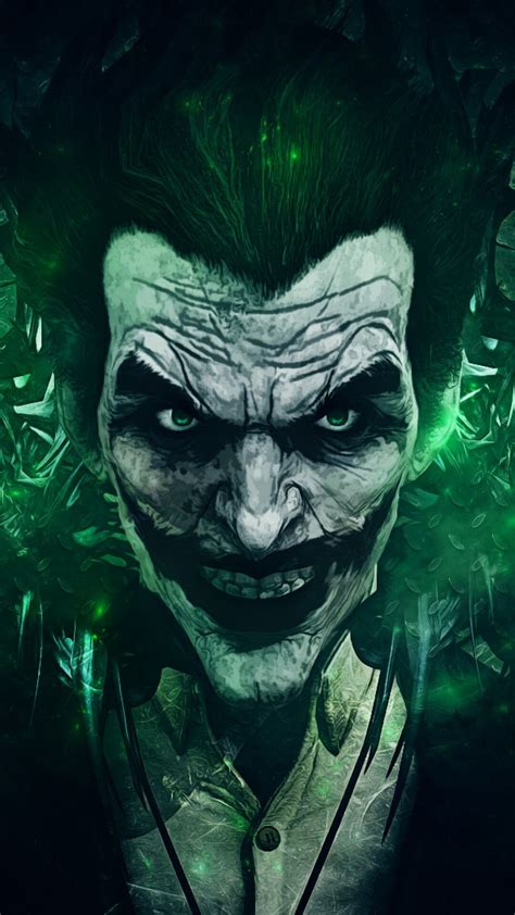 Evil Joker Wallpaper 78 Images