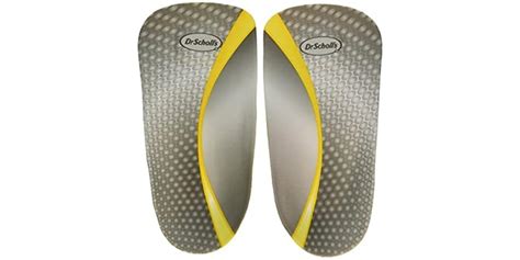 Dr Scholl S Custom Fit Orthotic Inserts