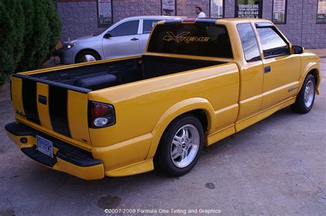 2003 Chevy S10 Xtreme Edition