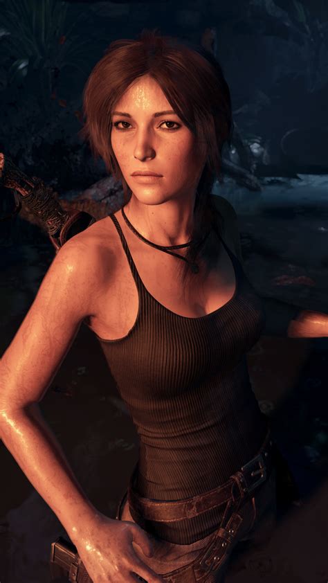 1440x2560 Lara Croft Shadow Of The Tomb Raider Hd Samsung ...