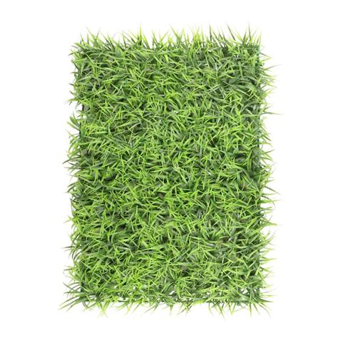 60x40cm Artificial Meadow Artificial Grass Wall Panel for Wedding or