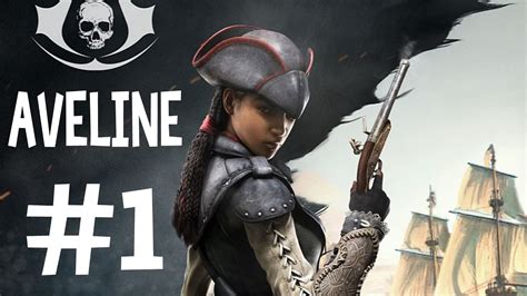 Assassin S Creed IV Black Flag DLC Aveline Parte 1 YouTube