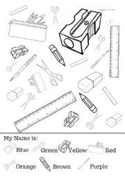 English worksheets: the Classroom worksheets, page 76