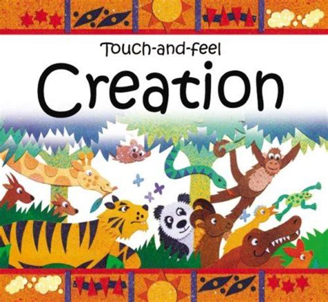 Creation Touch And Feel By Heather Henning