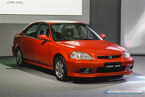 We Pick Our 10 Favorites For 30th Birthday Of Honda Cars Ph Auto News