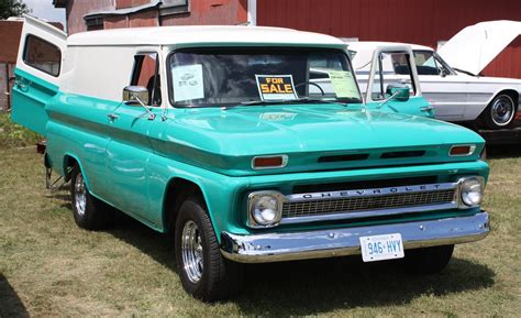 Check spelling or type a new query. 1966 Chevrolet panel truck | Richard Spiegelman | Flickr