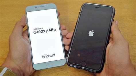 Check spelling or type a new query. Samsung Galaxy A8 (2016) vs iPhone 7 Plus - Speed Test ...