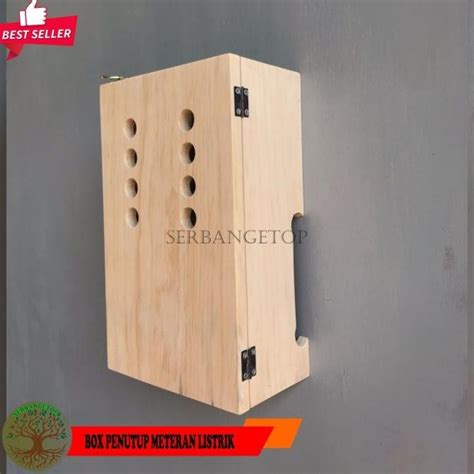 Jual Box Penutup Meteran Listrik Pascabayar Kotak Meteran Listrik Termurah Shopee Indonesia