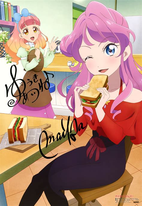 Maybe you would like to learn more about one of these? Maika Chōno/Image Gallery | Aikatsu Friends! Wiki | Fandom