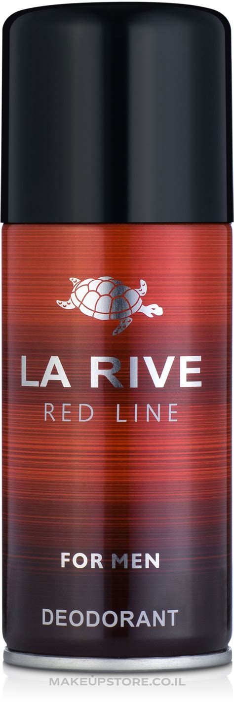 La Rive Red Line Deodorant Il
