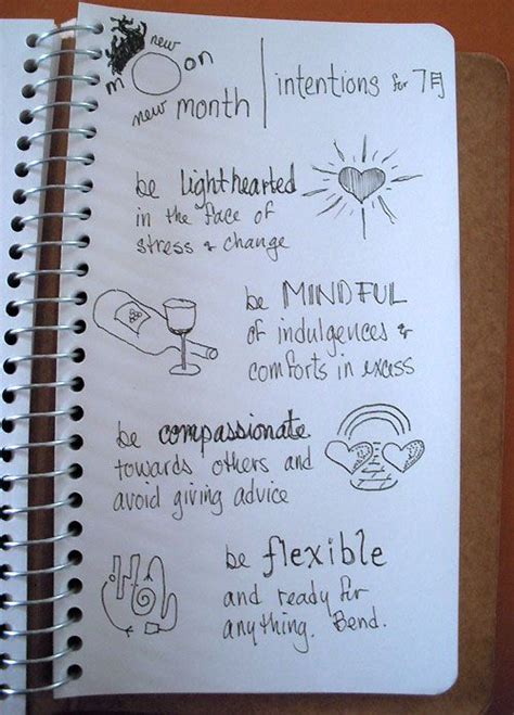 Basically, a manifestation journal is a dedicated notebook that you use to write down positive thoughts and ideas related to your goals and. Intentions. Good ones. By Kristen at www.mediatinker.com ...