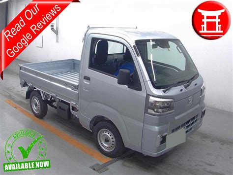 Daihatsu Hijet Truck Wd Standard
