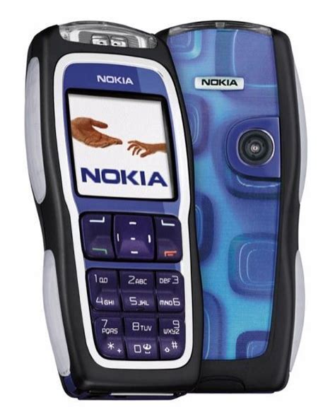 Nokia 3220 Blue White Unlocked Mobile Phone Acquisti Online Su Ebay