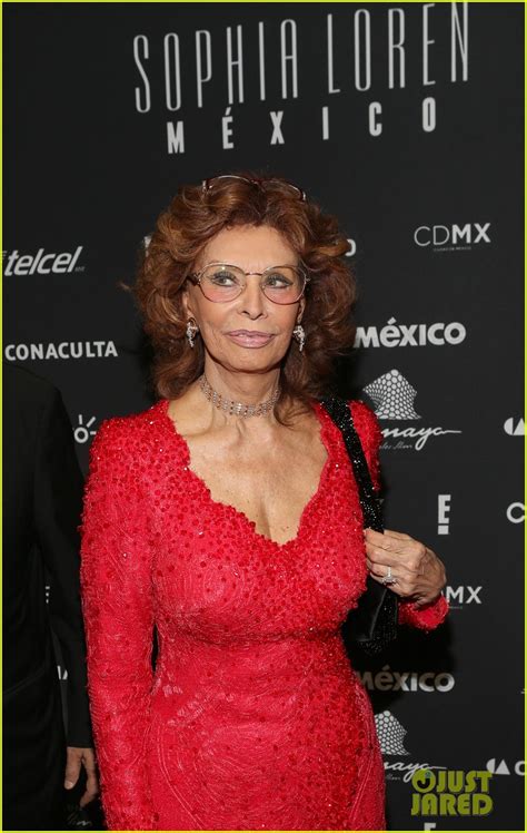 Sophia Loren Rings In 80th Birthday With Worlds Richest Man Photo
