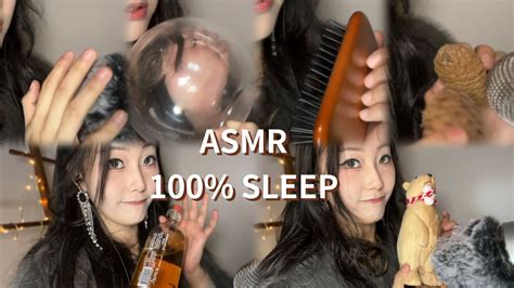Asmr Getting You To Sleep 100 Tingles Intense Relaxation All You Need For Tingling