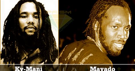 Prism Marketing Consultants Mavado And Ky Mani Marley To Star In Shottas
