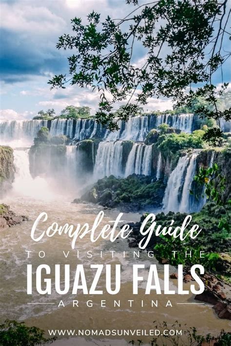 Iguazu Falls One Of The Most Impressive Falls In The World Here Is A