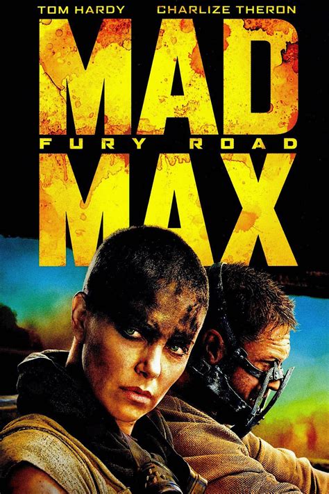 Mad Max Fury Road Posters The Movie Database Tmdb