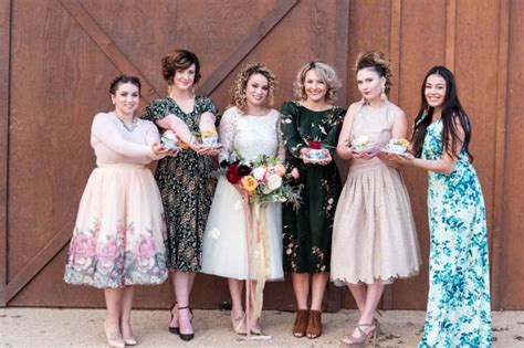 Discover Our Next Fave Way To Ask Your Gal Pals To Be Bridesmaids