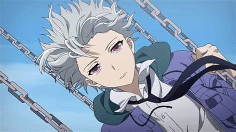 @ anime boys with white hair. Top 15 White Hair Anime Boys PART 1 || (Remake) - YouTube