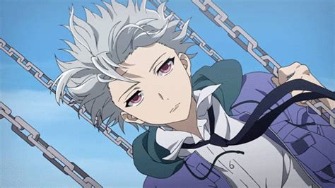 Wax, gel, pomade, and other substances can be applied to the hair to reproduce any of the hairstyles worn anime guys with black hair. Top 15 White Hair Anime Boys PART 1 || (Remake) - YouTube
