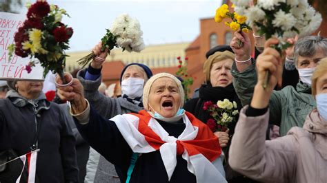 Belarus is a landlocked country in eastern europe that borders russia to the north and east, ukraine to the south, poland to the west, and lithuania and latvia to the north. What's Next for Protesters in Belarus? - The Moscow Times