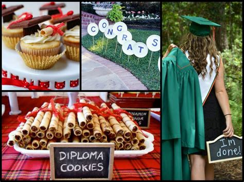 40 graduation party foods worthy of a celebration. 10 Spectacular Food Ideas For Graduation Open House 2021