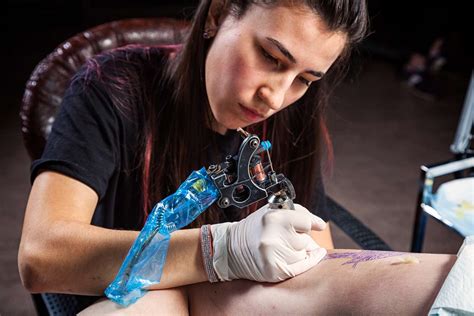 Frequently Asked Questions About Getting A Tattoo