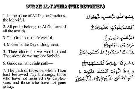 The Meanings And Importance Of Surah Al Fatiha Meant To Be Holy