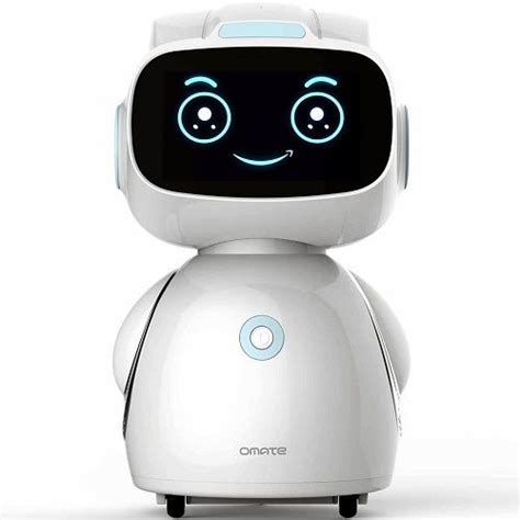 Yumi Von Omate Neue Smart Home Roboter Der Amazon Alexa Spricht Mit