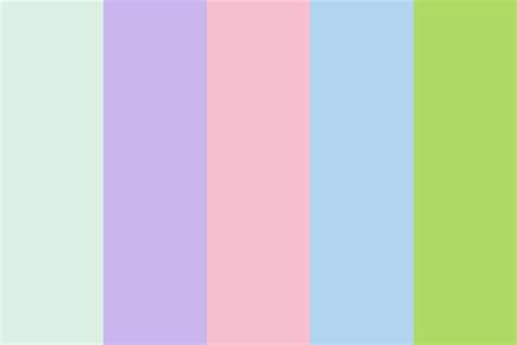 Gmail Theme Backgrounds Color Palette