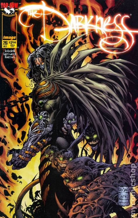 Darkness 1996 1st Series Comic Books