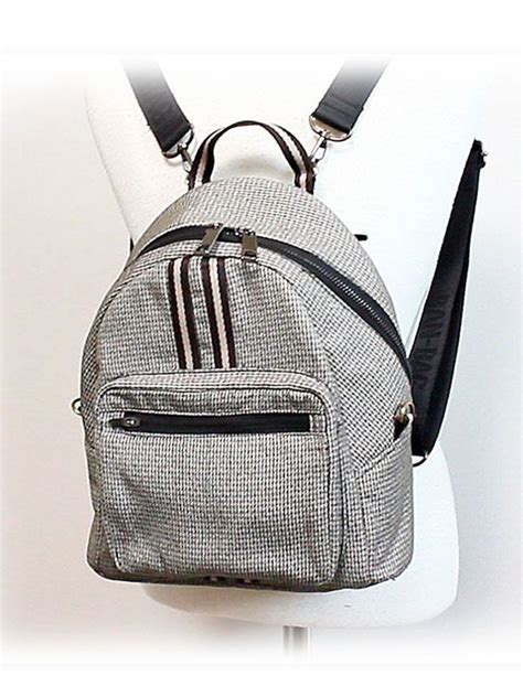 Backpack Bags Leather Backpack Fashion Backpack Felt Fabric Woven