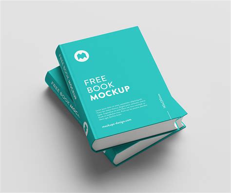 35 Free Book Mockup Psd Templates In 2023 Dailymockup