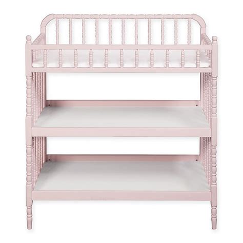 Davinci Jenny Lind Changing Table In Blush Pink Bed Bath And Beyond