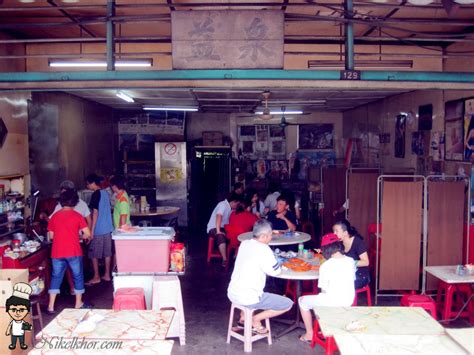 Kopi hitam pekat tanpa gula. Quan Yi Kopitiam 泉益茶室 @ Jalan Besar, Kulaijaya | Nikel ...