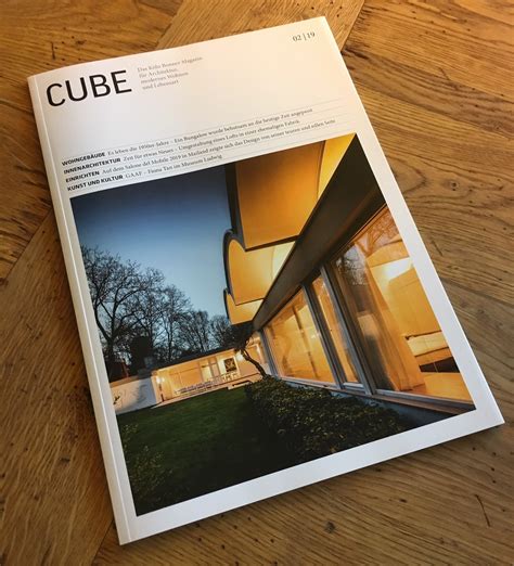 Neue Veröffentlichung In Der Cube Das Köln Bonner Magazin Amonat