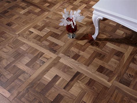 Coswick Hardwood Debuts A New Line Of Mosaic Wood Floors Inspired By