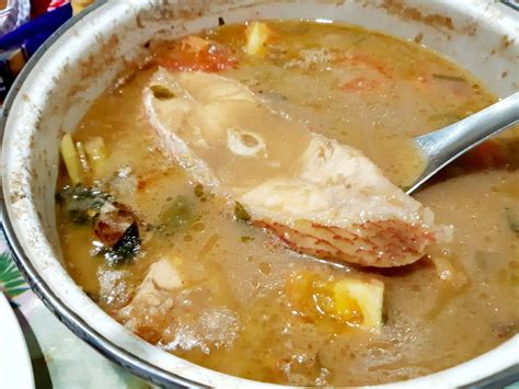 Resepi sup ikan amie : Inspirasi | Resepi | Sup ikan, Resep sup, Makanan ikan